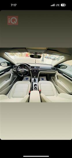 فولكسفاغن باسات